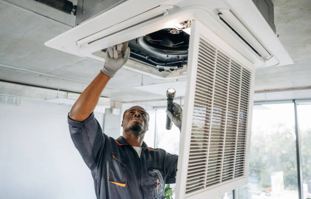 Licensed Hvac service in Buchanan, VA - FH HVAC